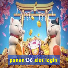 panen138 slot login