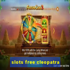 slots free cleopatra