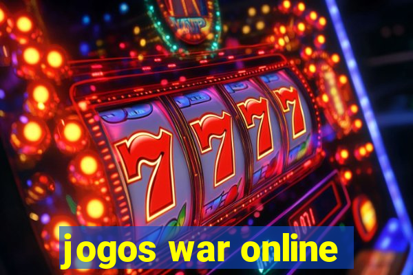 jogos war online