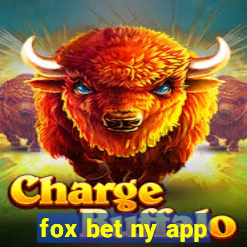 fox bet ny app