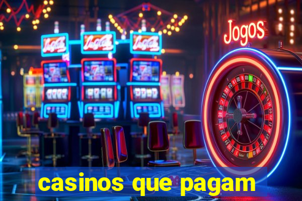 casinos que pagam