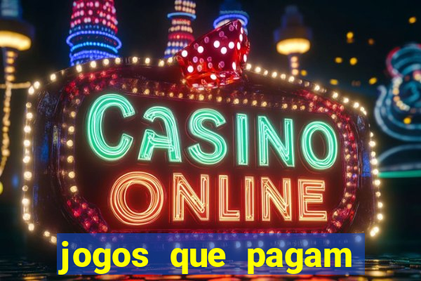 jogos que pagam pelo paypal