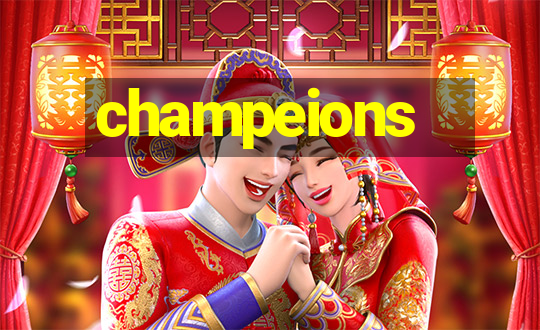 champeions