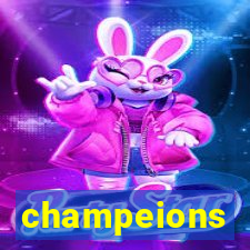 champeions