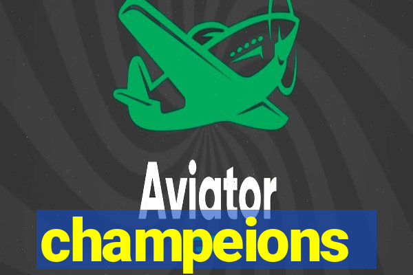 champeions