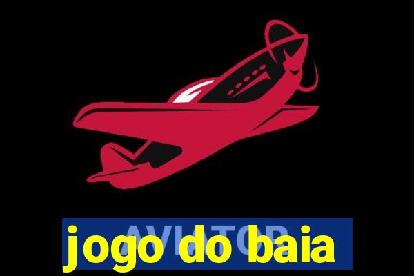 jogo do baia