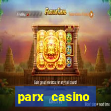 parx casino bensalem pa