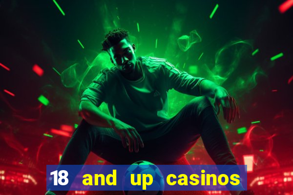 18 and up casinos san diego