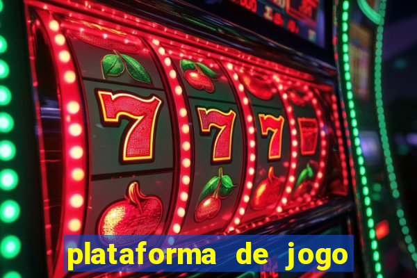 plataforma de jogo que ta pagando bem