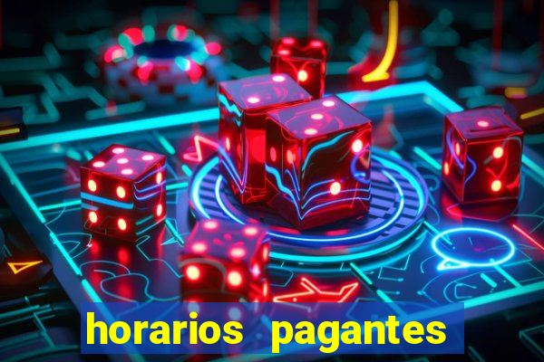 horarios pagantes vai de bet