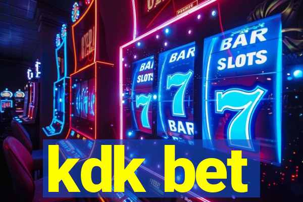 kdk bet