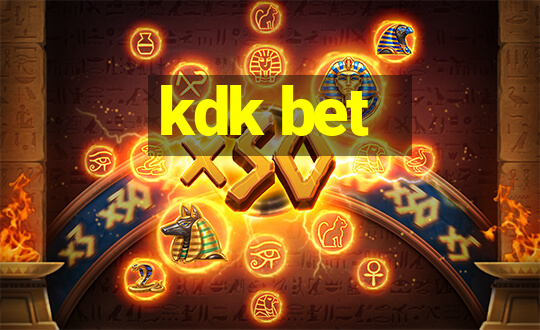 kdk bet