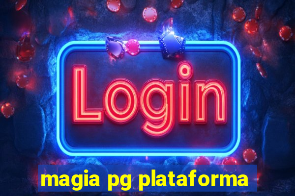 magia pg plataforma