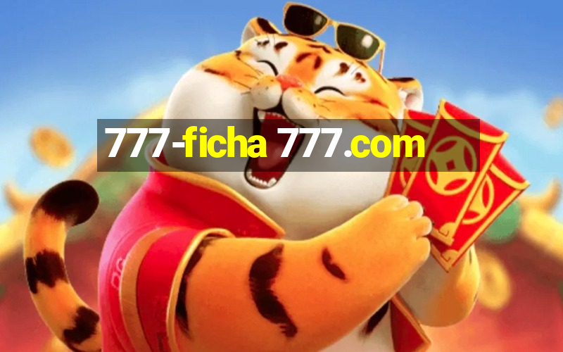 777-ficha 777.com