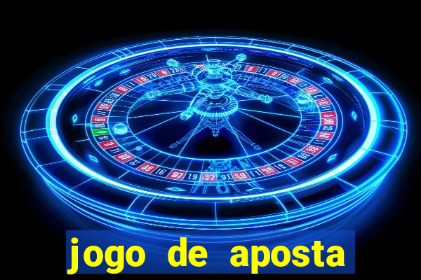 jogo de aposta ganha dinheiro