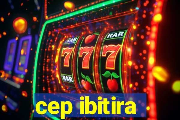 cep ibitira