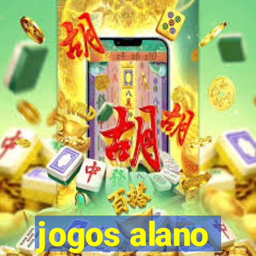 jogos alano