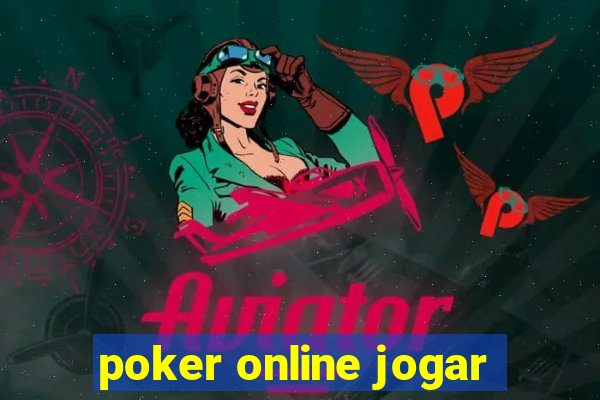 poker online jogar