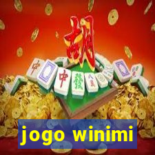 jogo winimi