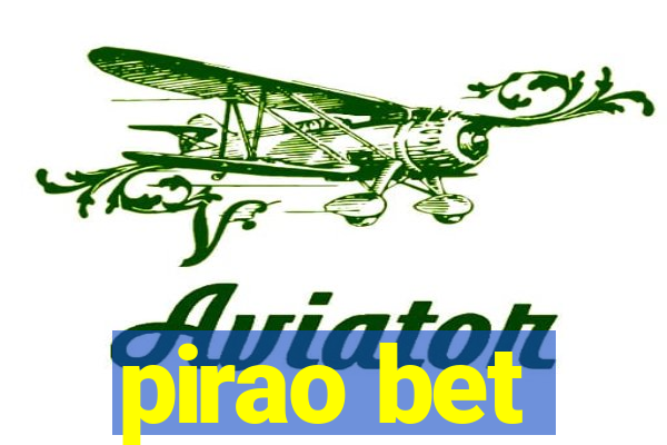 pirao bet