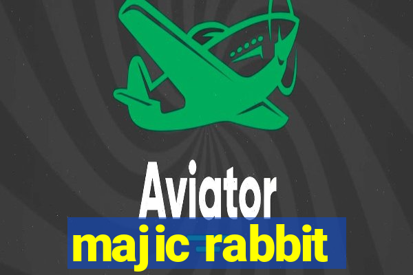 majic rabbit