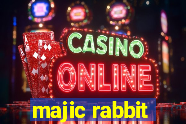 majic rabbit