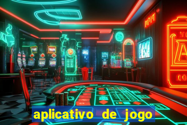 aplicativo de jogo que paga no pix