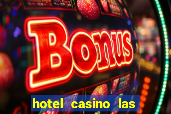 hotel casino las vegas nv