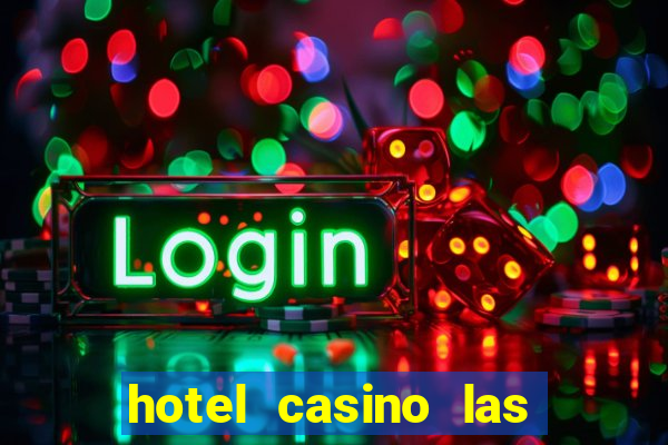 hotel casino las vegas nv