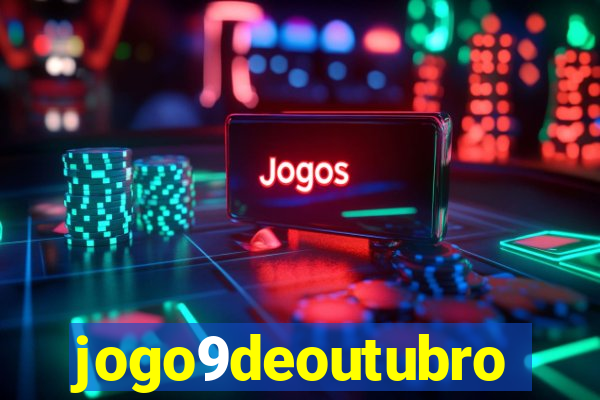 jogo9deoutubro