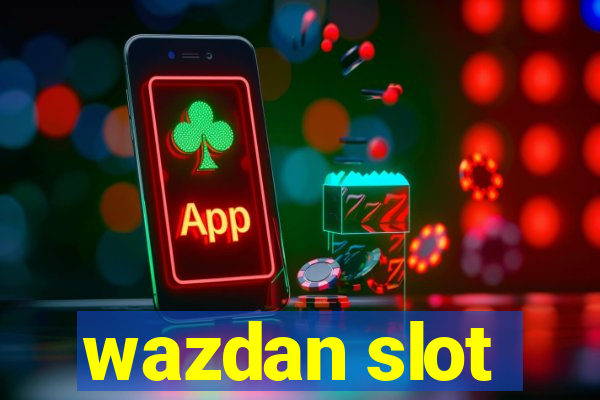 wazdan slot