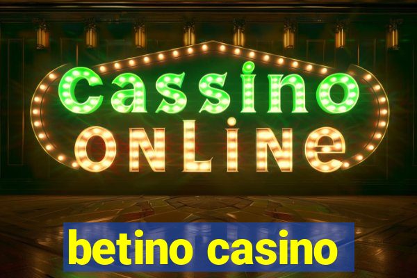 betino casino