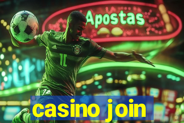 casino join