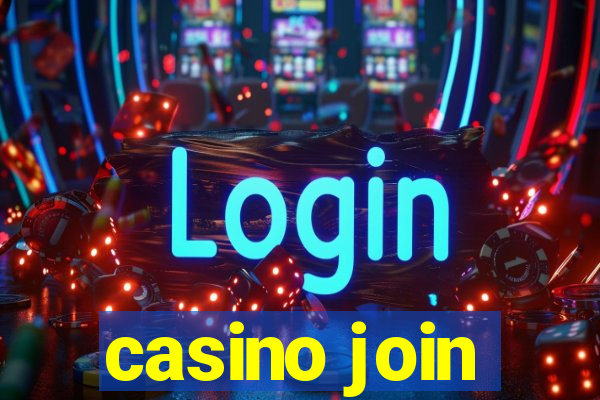 casino join