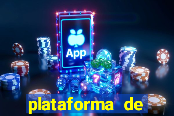 plataforma de cassino online