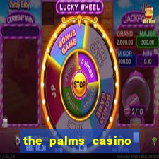 the palms casino resort las vegas