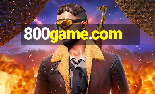 800game.com