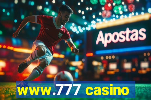 www.777 casino