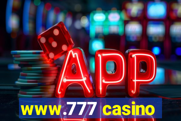 www.777 casino