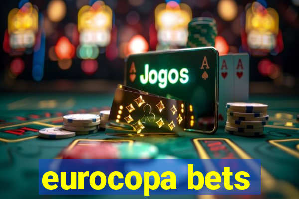 eurocopa bets