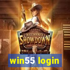 win55 login