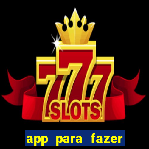 app para fazer jogos da loteria