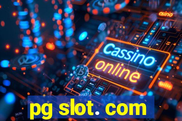 pg slot. com