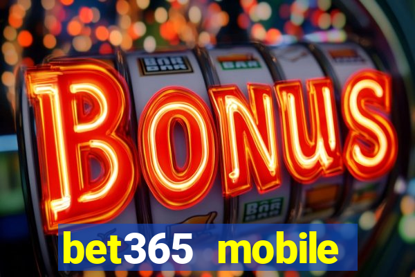 bet365 mobile casino login