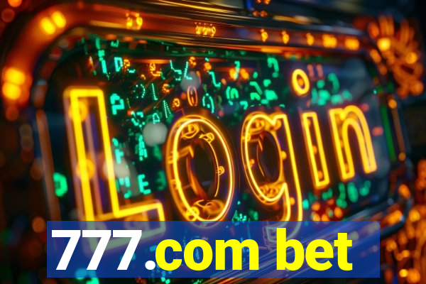 777.com bet