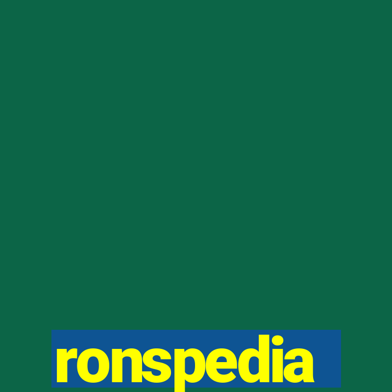 ronspedia