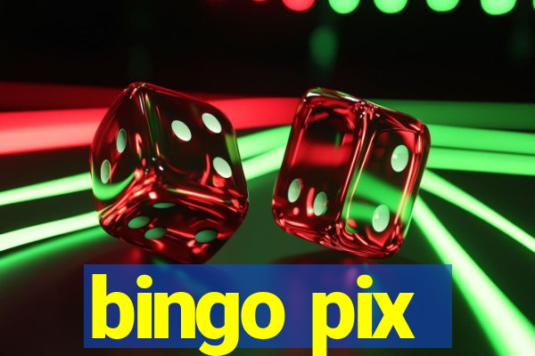 bingo pix