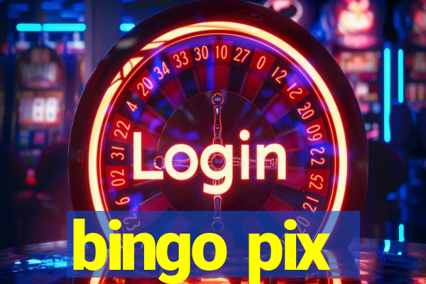 bingo pix