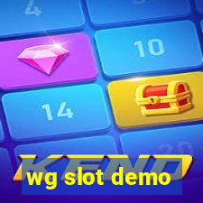 wg slot demo