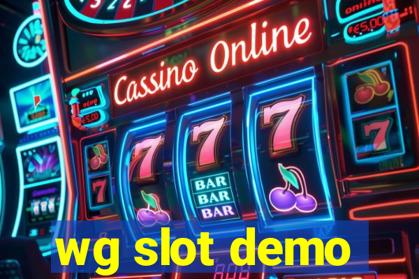 wg slot demo